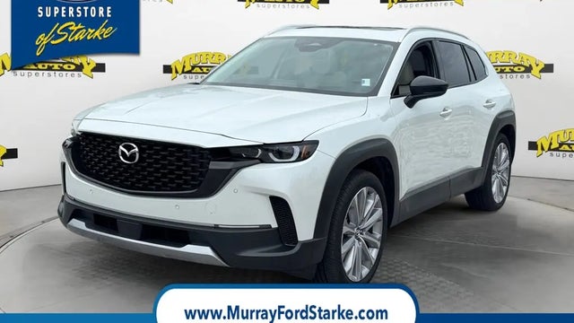 2026 Mazda CX-50