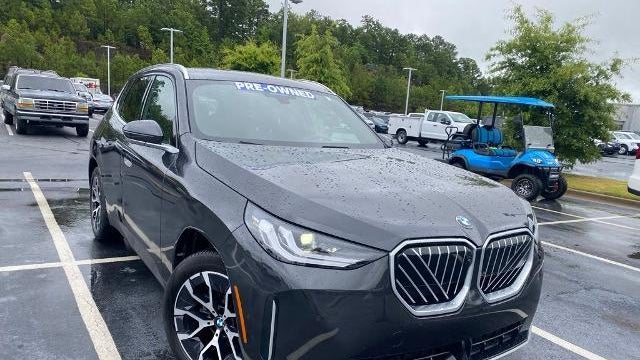 2026 BMW X3