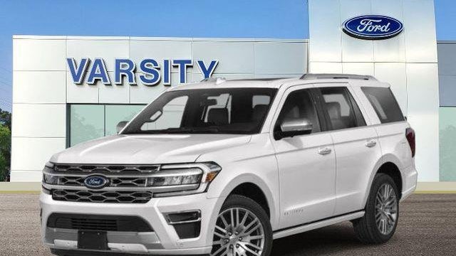 2024 Ford Expedition