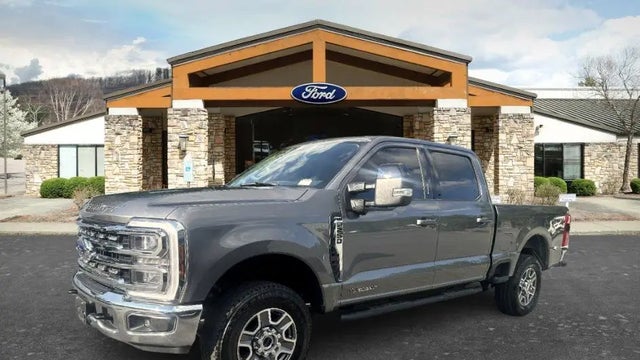 2024 Ford F-250 Super Duty