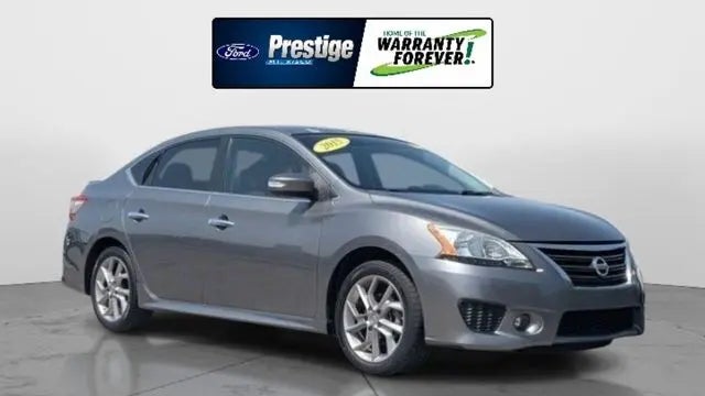 2015 Nissan Sentra