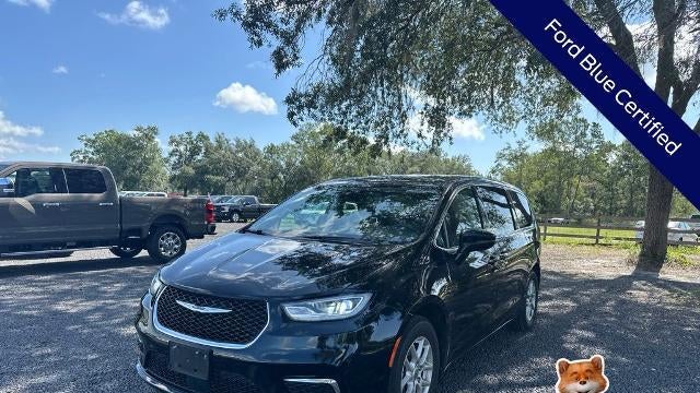 2024 Chrysler Pacifica