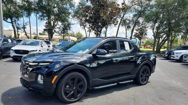 2023 Hyundai Santa Cruz