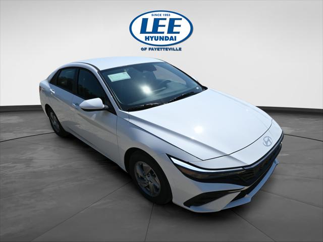 2025 Hyundai Elantra