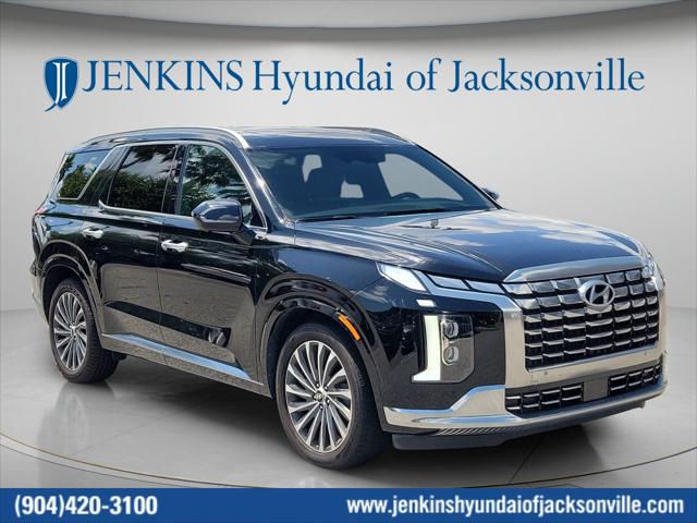 2024 Hyundai Palisade