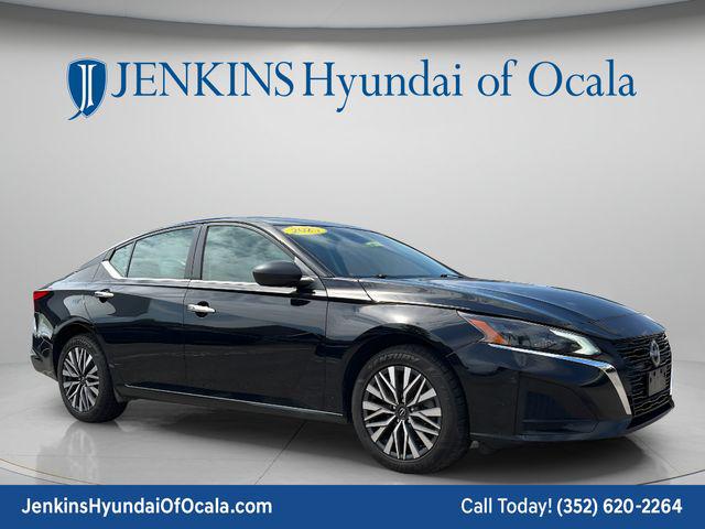 2025 Nissan Altima