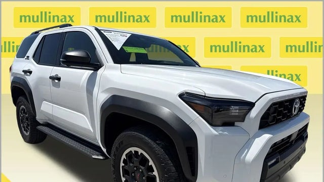2025 Toyota 4runner