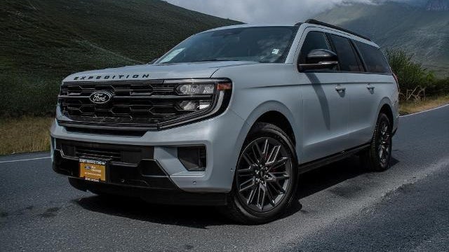 2025 Ford Expedition Max