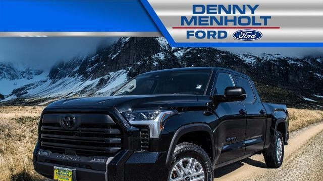 2024 Toyota Tundra