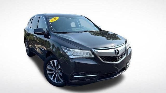 2016 Acura MDX