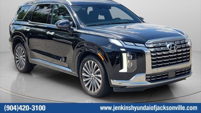 2024 Hyundai Palisade