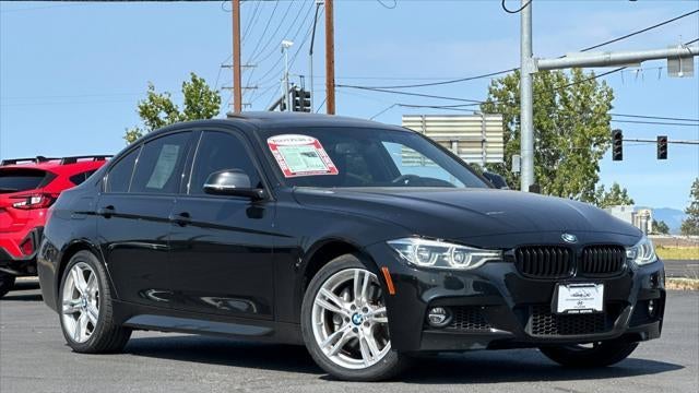 2018 BMW 3 Series
