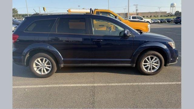 2017 Dodge Journey
