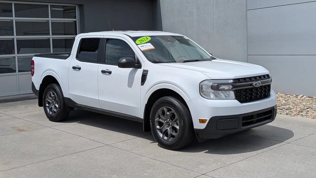 2024 Ford Maverick