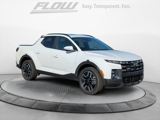 2025 Hyundai Santa Cruz