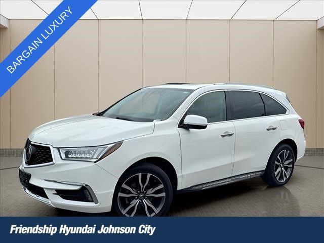 2019 Acura MDX