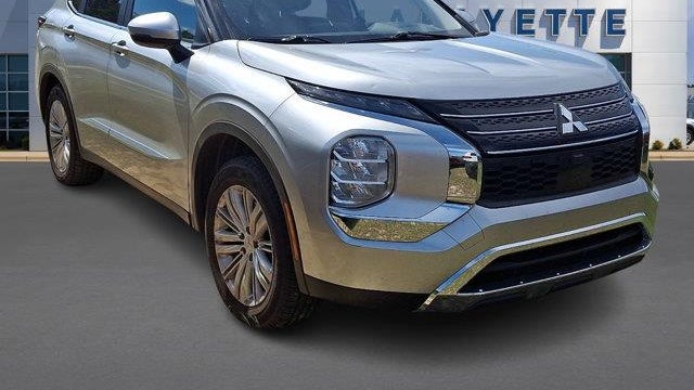 2022 Mitsubishi Outlander