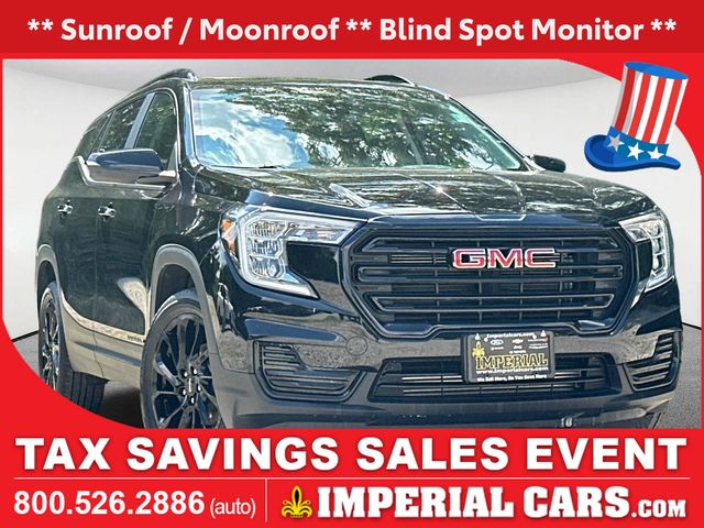 2023 GMC Terrain