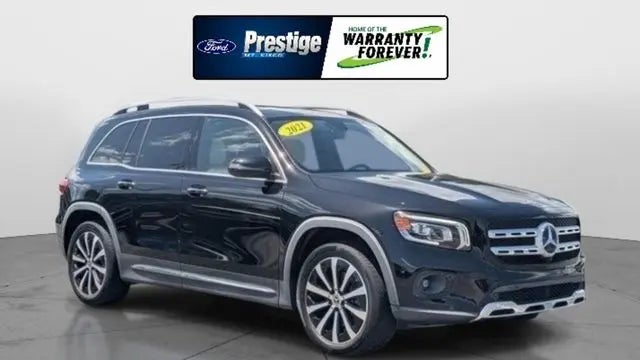 2021 Mercedes-Benz Glb