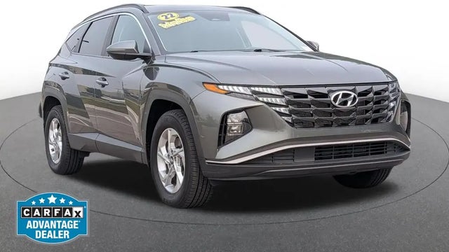 2022 Hyundai Tucson