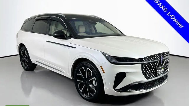 2024 Lincoln Nautilus Hybrid