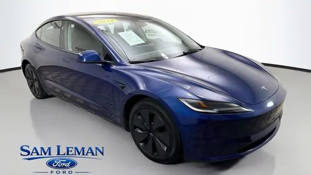 2024 Tesla Model 3