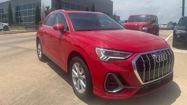 2025 Audi Q3