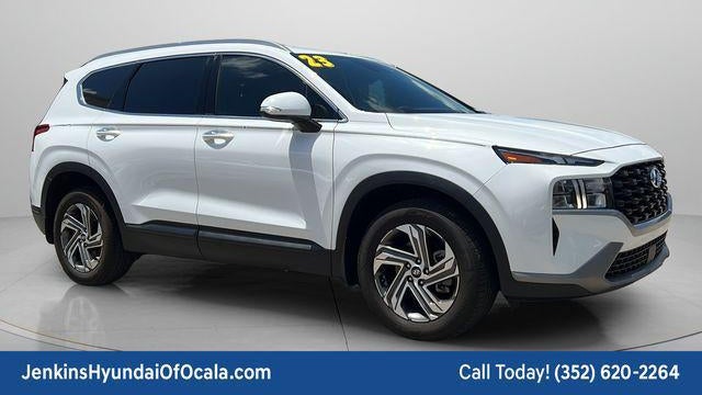 2023 Hyundai Santa Fe