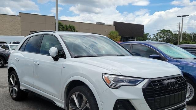 2021 Audi Q3