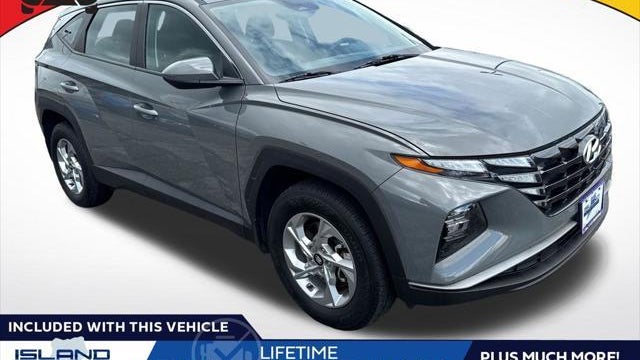 2024 Hyundai Tucson