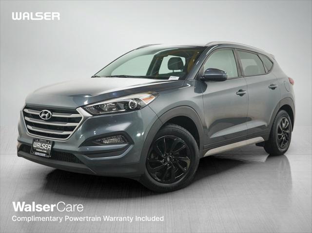 2018 Hyundai Tucson