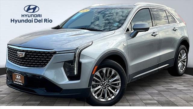 2025 Cadillac XT4