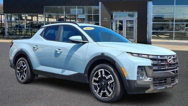 2025 Hyundai Santa Cruz
