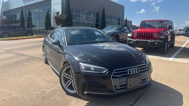 2018 Audi A5