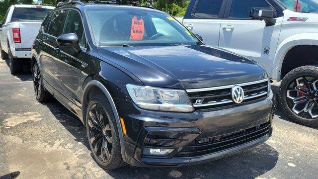 2021 Volkswagen Tiguan