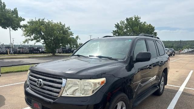 2009 Toyota Land Cruiser