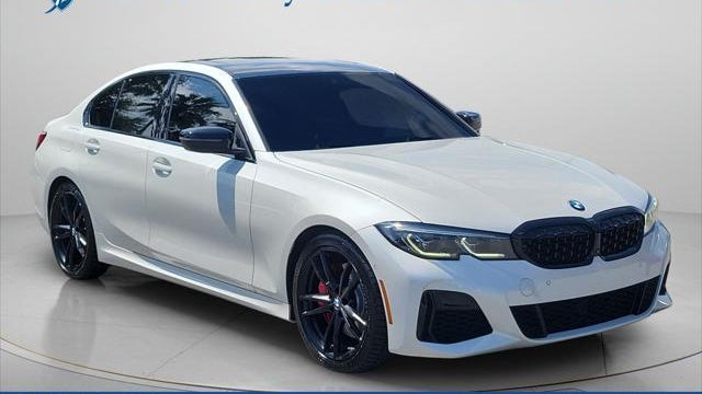 2022 BMW 3 Series