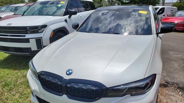 2022 BMW 3 Series