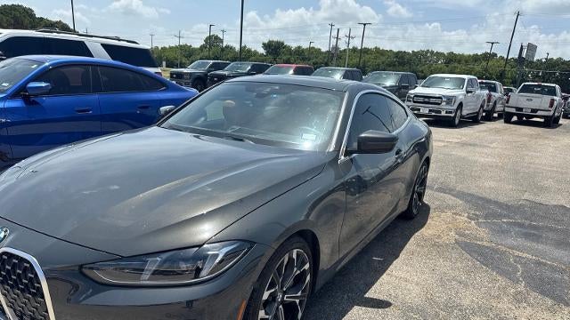 2026 BMW 4 Series