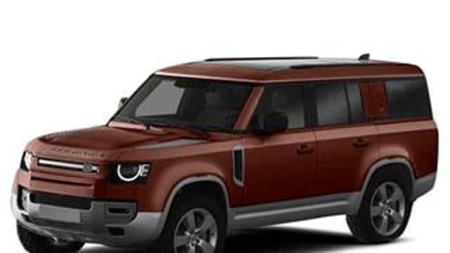 2023 Land Rover Defender