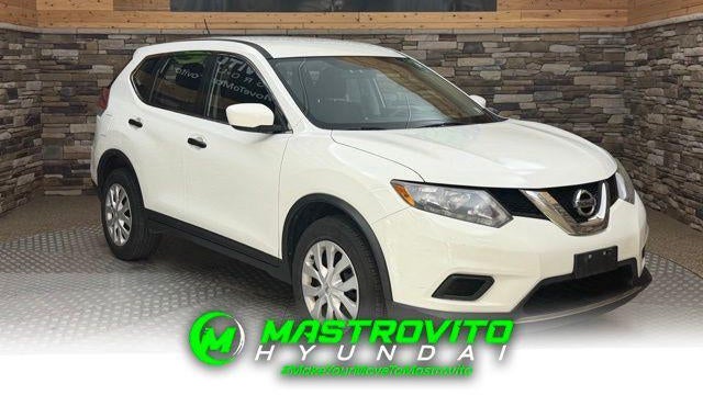 2016 Nissan Rogue