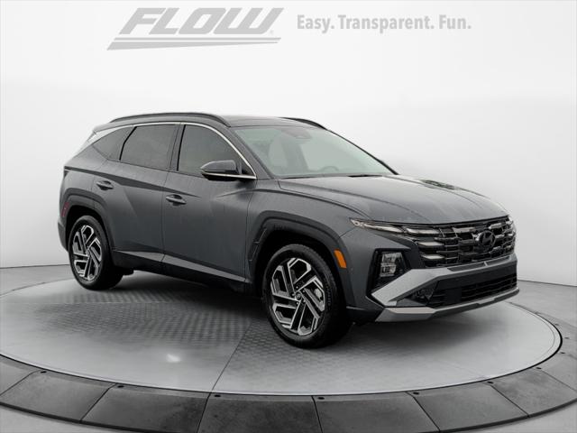 2026 Hyundai Tucson