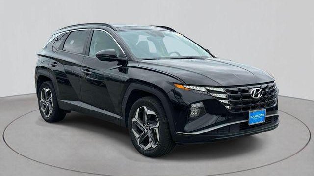 2022 Hyundai Tucson Hybrid