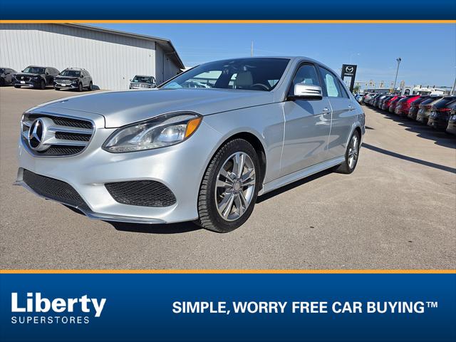2015 Mercedes-Benz E 350
