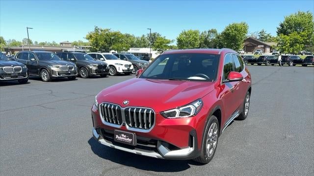 2026 BMW X1
