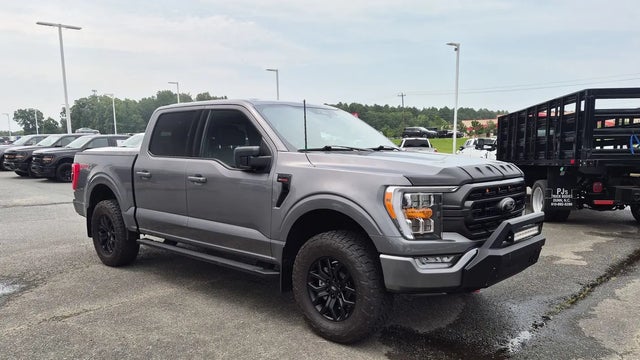 2022 Ford F-150
