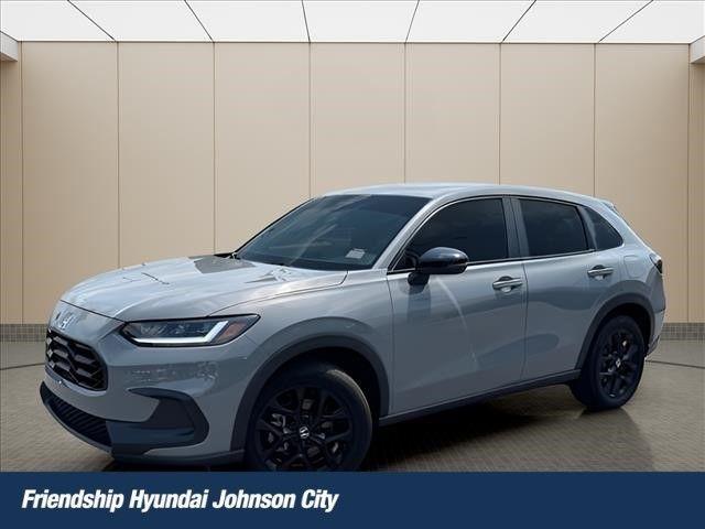 2024 Honda Hr-V