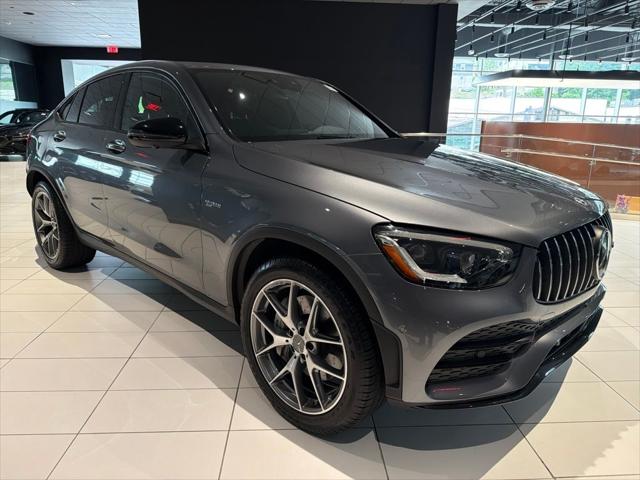 2022 Mercedes-Benz AMG GLC 43
