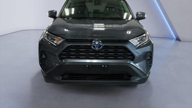2020 Toyota Rav4 Hybrid
