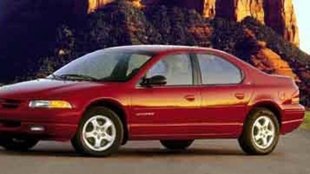 2000 Dodge Stratus